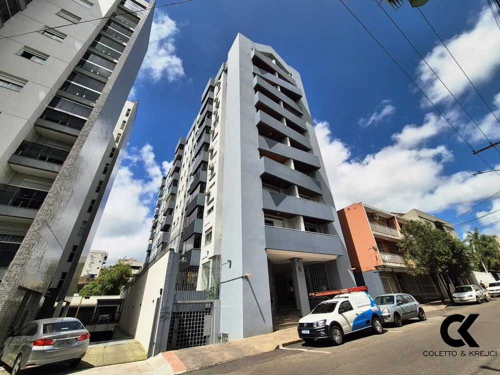 Apartamento, 3 quartos, 137 m² - Foto 1