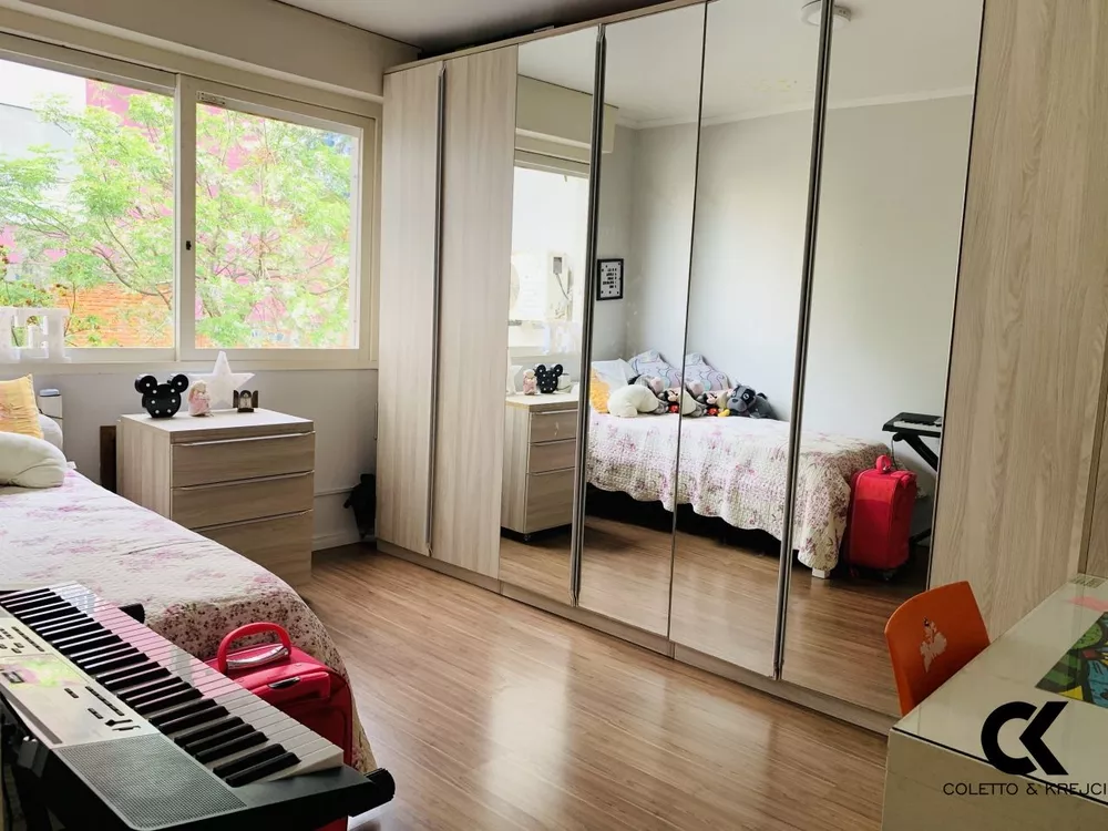 Apartamento, 3 quartos, 118 m² - Foto 1