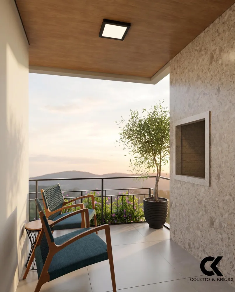 Apartamento, 2 quartos, 84 m² - Foto 2