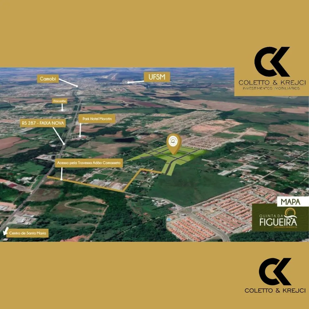 Terreno, 345 m² - Foto 1