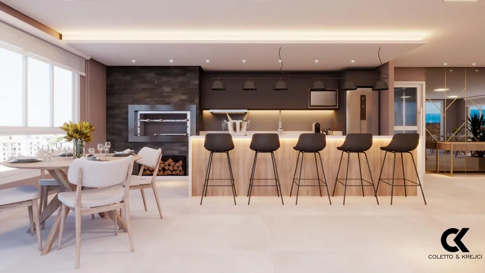 Apartamento, 2 quartos, 59 m² - Foto 5