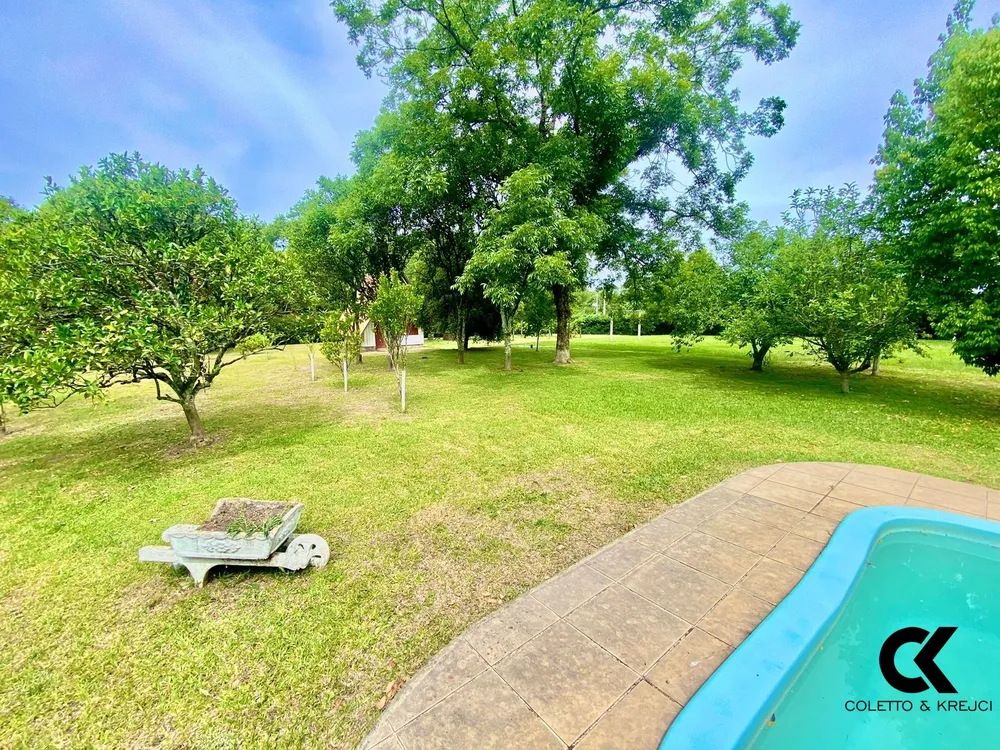 Chácara, 3 quartos, 6000 m² - Foto 1