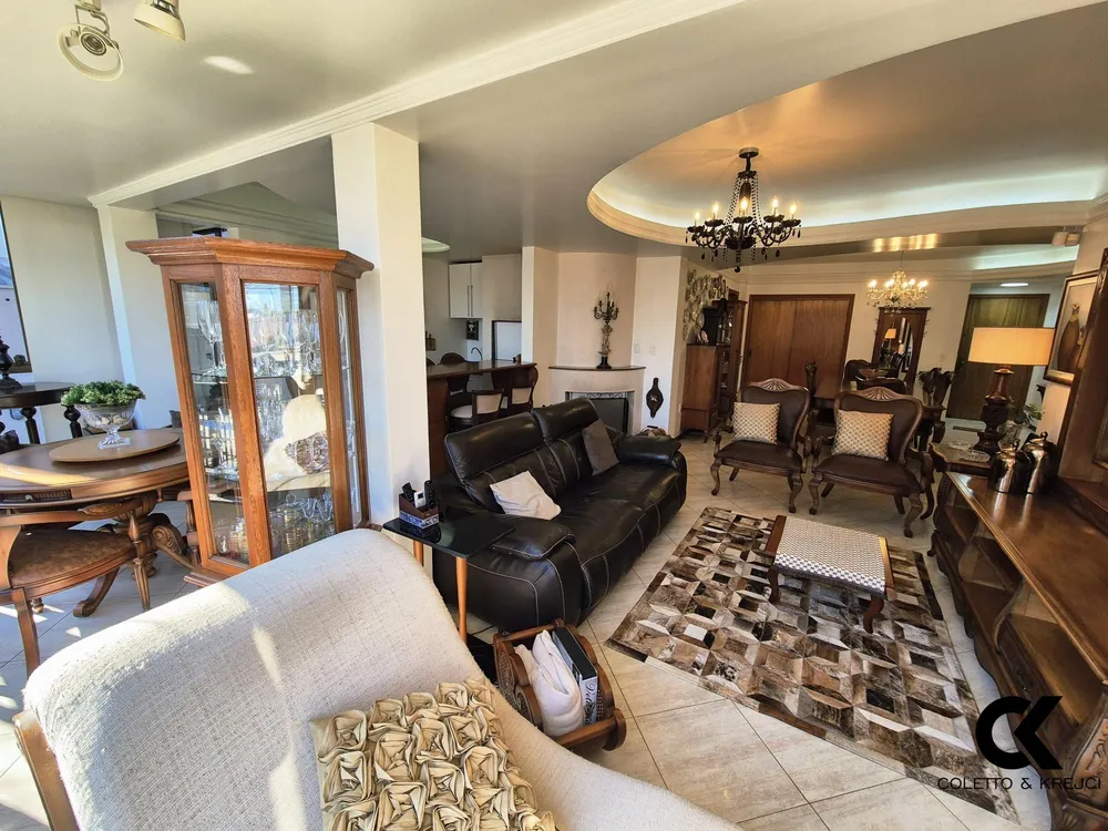 Apartamento, 3 quartos, 137 m² - Foto 5
