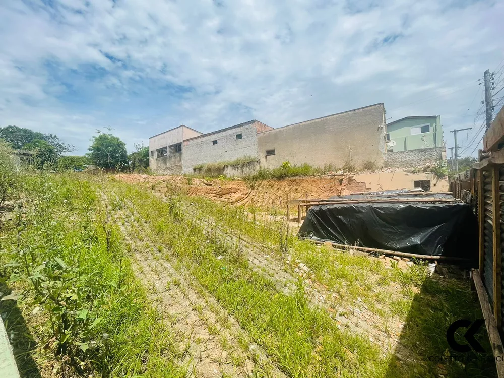 Terreno, 606 m² - Foto 1