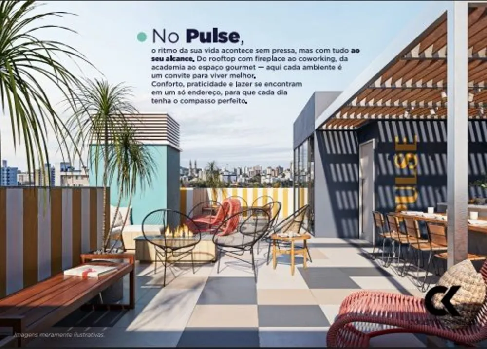 Apartamento, 2 quartos, 53 m² - Foto 3