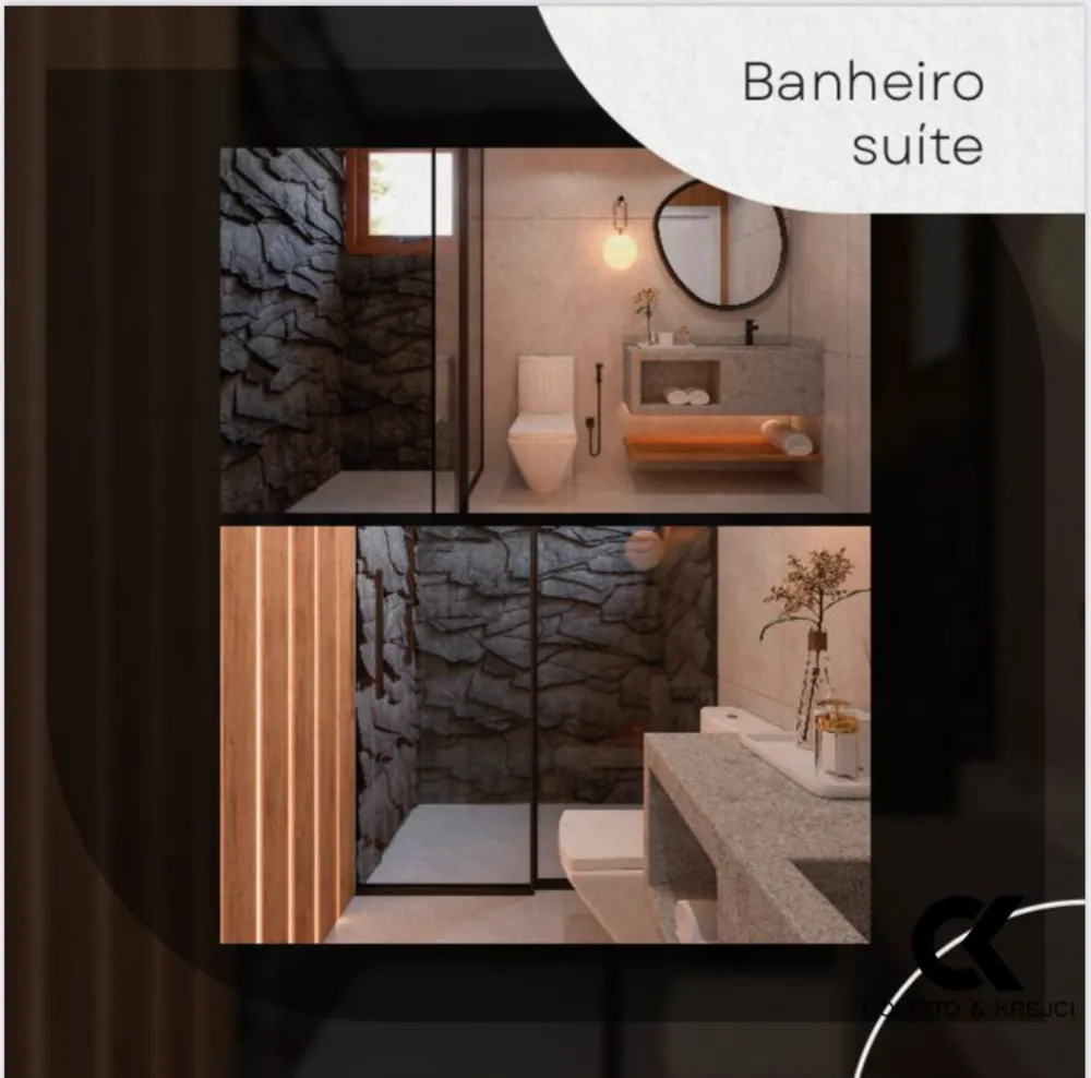Casa de Condomínio, 3 quartos - Foto 5