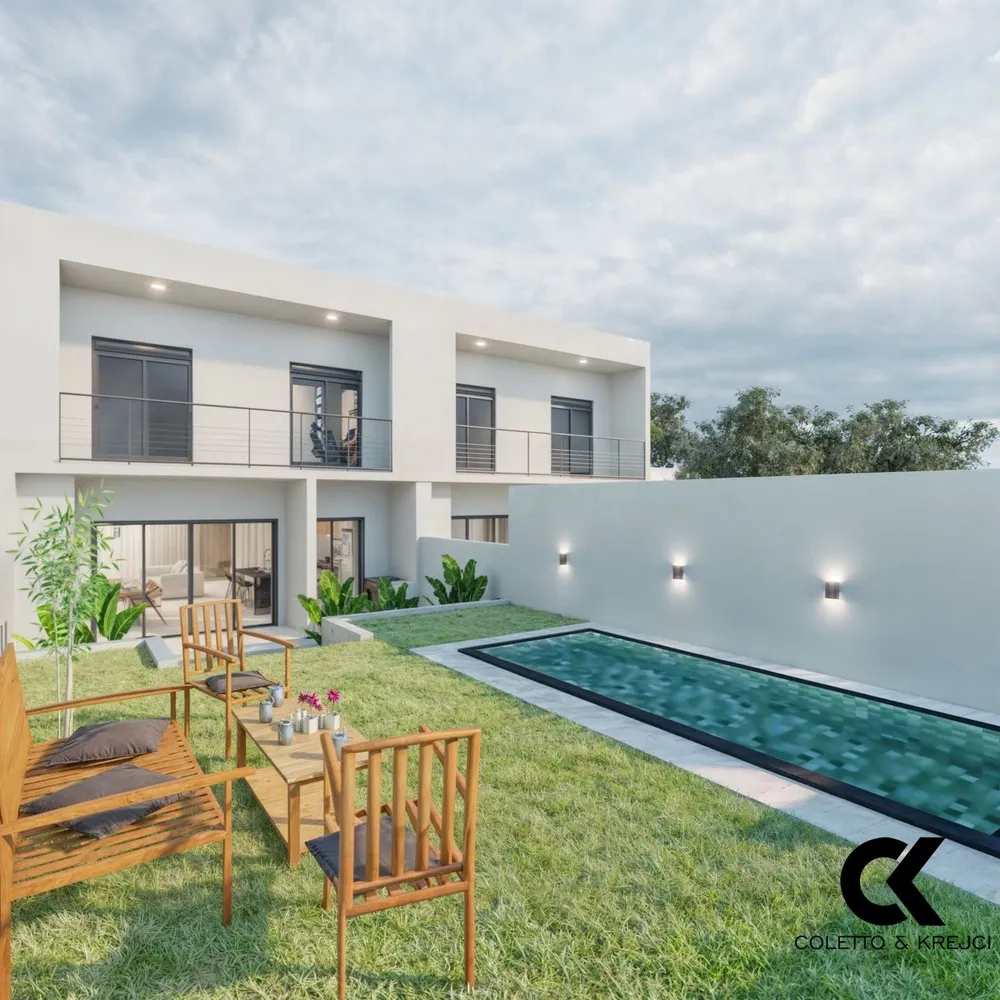 Sobrado, 3 quartos, 163 m² - Foto 1