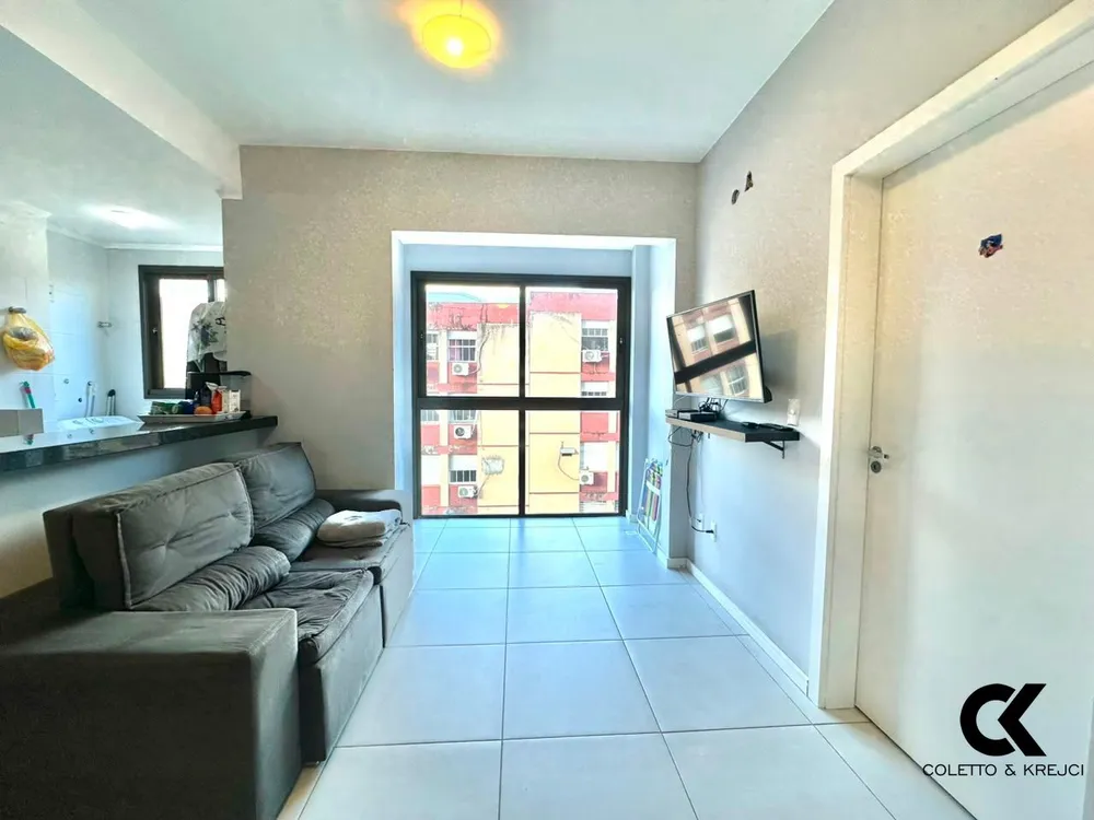 Apartamento, 1 quarto, 43 m² - Foto 2