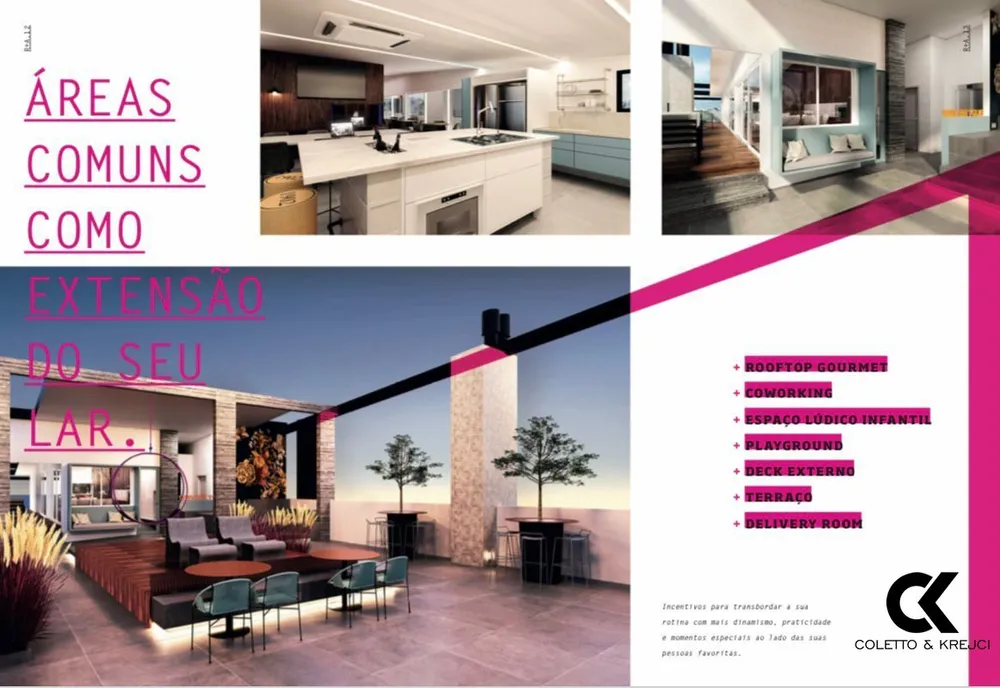 Apartamento, 2 quartos, 124 m² - Foto 2