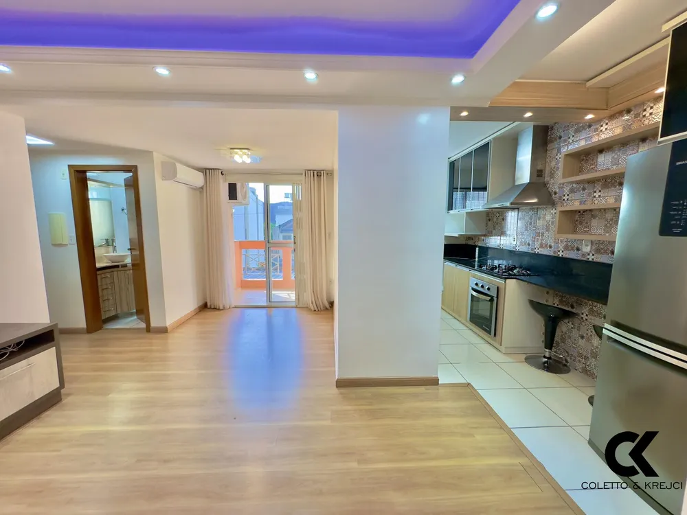 Apartamento, 2 quartos, 69 m² - Foto 2