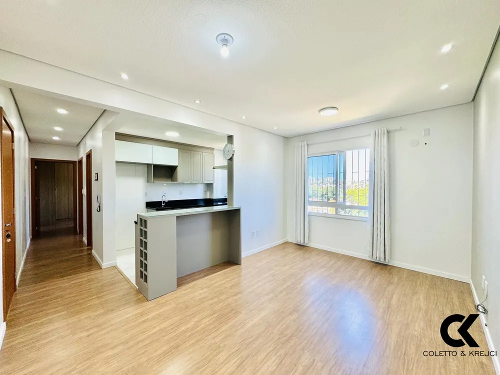 Apartamento, 2 quartos, 56 m² - Foto 2