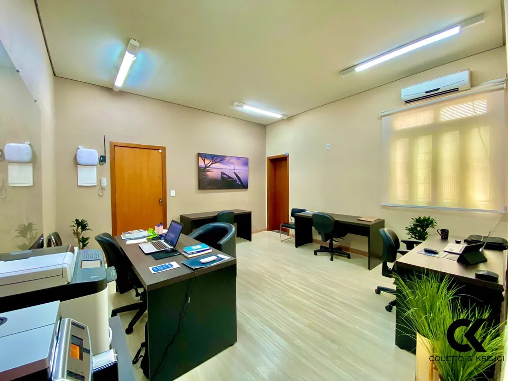 Sala-Conjunto, 207 m² - Foto 1