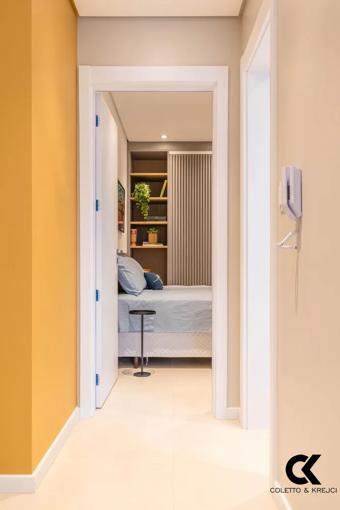 Apartamento, 1 quarto, 52 m² - Foto 11