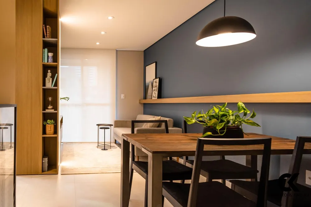 Apartamento, 1 quarto, 52 m² - Foto 2