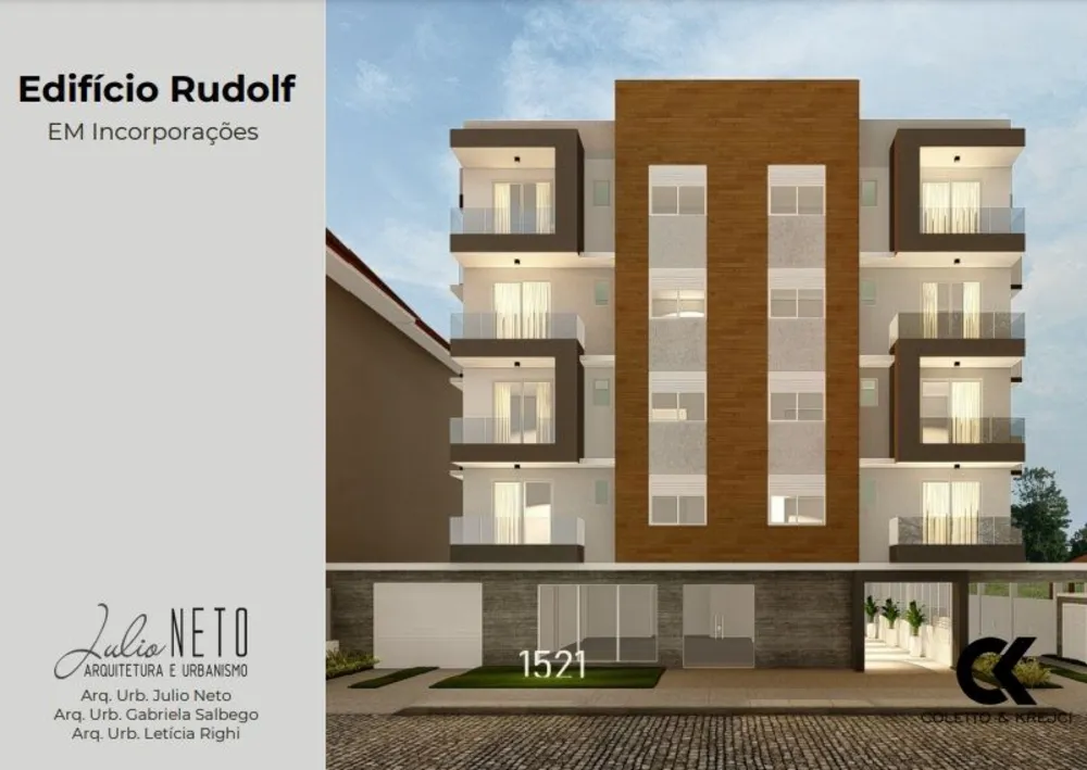 Apartamento, 2 quartos, 81 m² - Foto 1