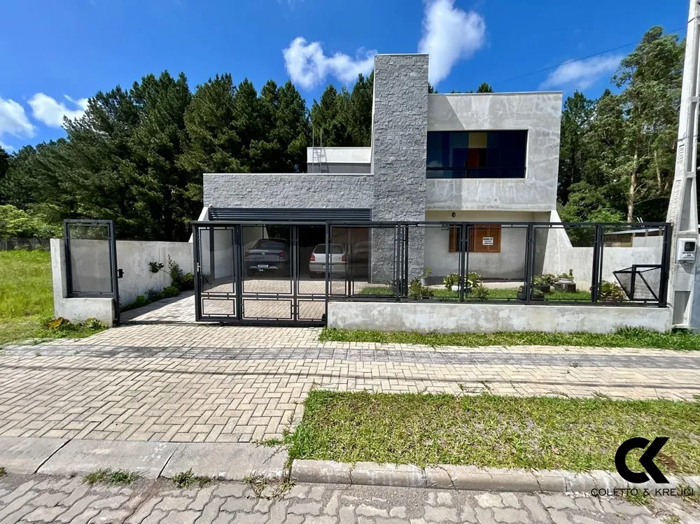 Casa, 3 quartos, 170 m² - Foto 2