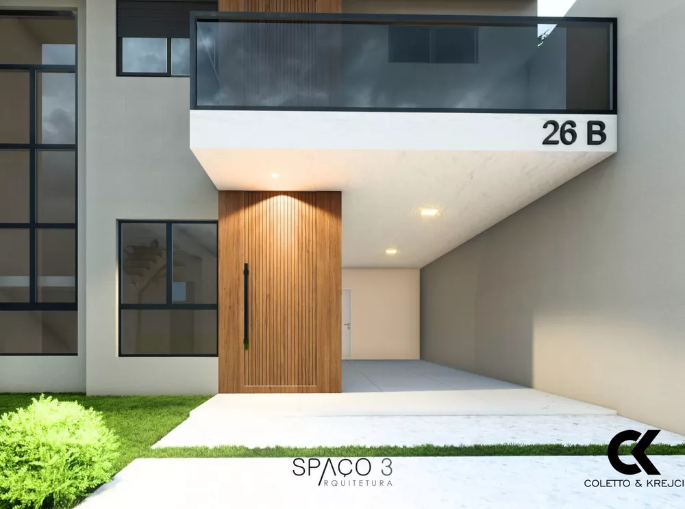 Casa, 3 quartos, 159 m² - Foto 4