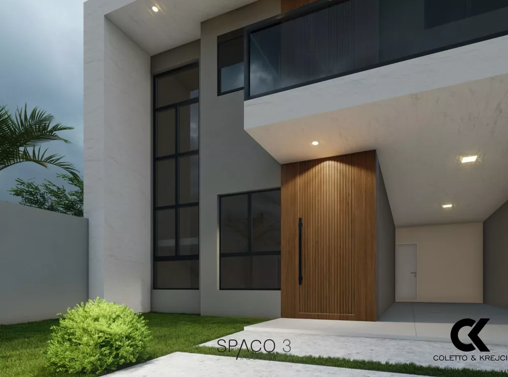 Casa, 3 quartos, 159 m² - Foto 3