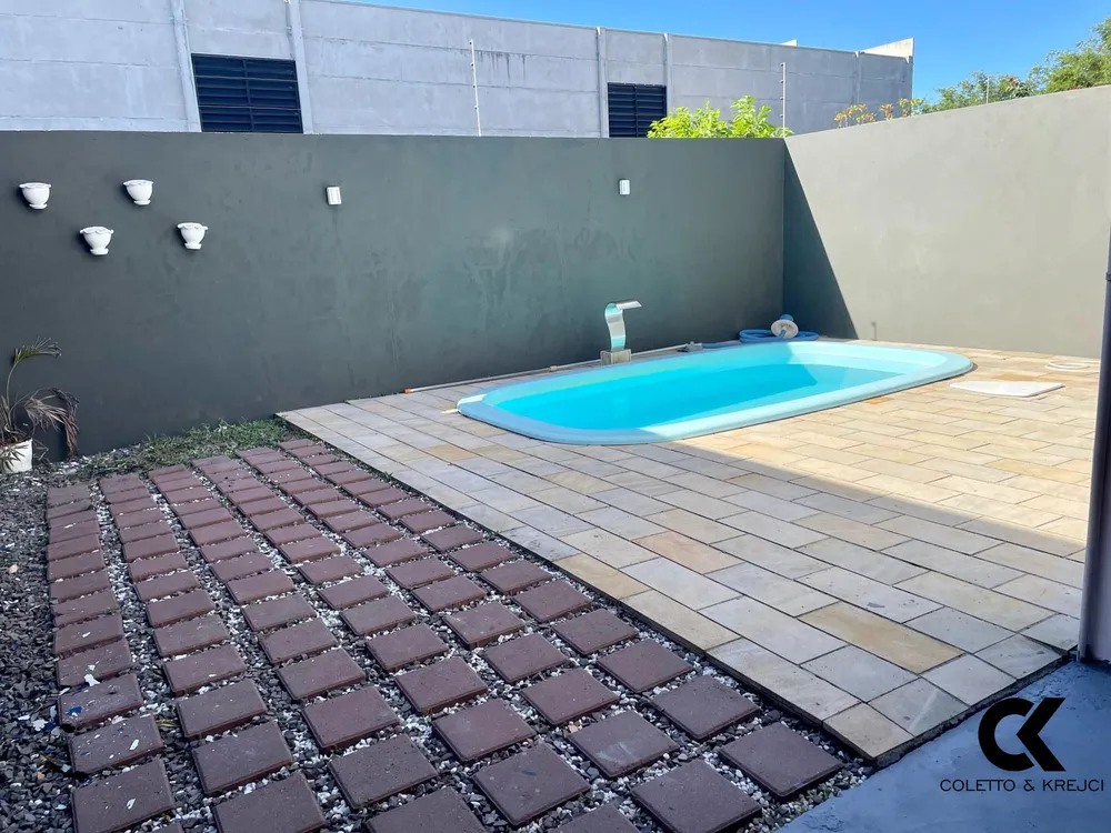 Casa de Condomínio, 2 quartos - Foto 4