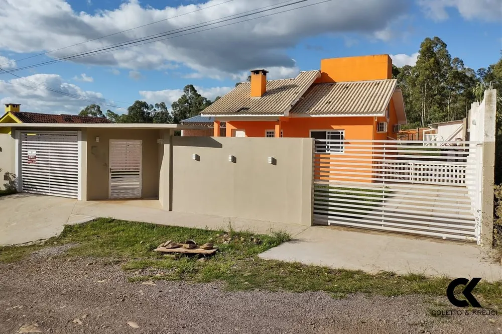 Casa, 2 quartos, 64 m² - Foto 3
