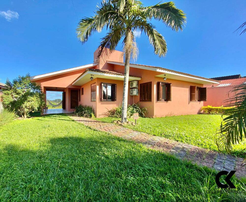 Casa, 4 quartos, 300 m² - Foto 1