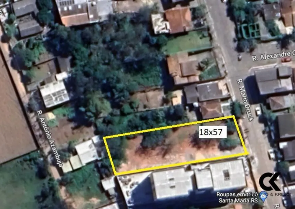 Loteamento e Condomínio, 1029 m² - Foto 2