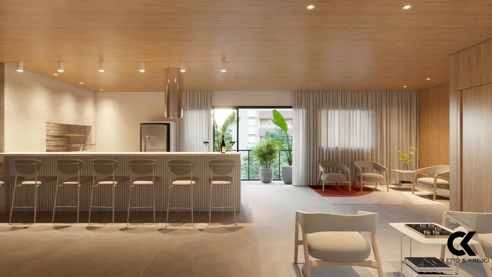 Apartamento, 3 quartos, 159 m² - Foto 1