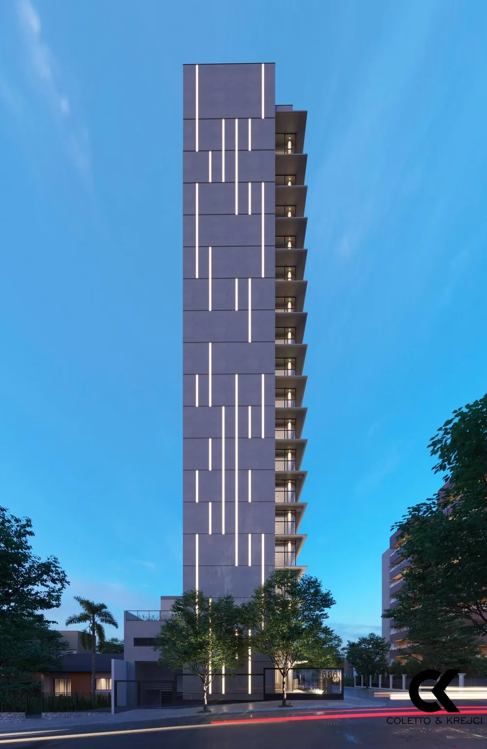 Apartamento, 3 quartos, 159 m² - Foto 5