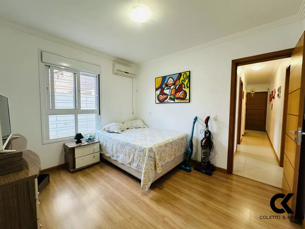 Apartamento à venda com 3 quartos, 217m² - Foto 22