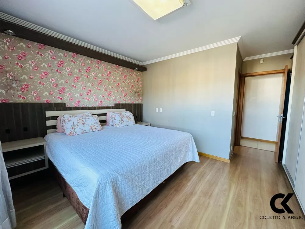 Apartamento à venda com 3 quartos, 217m² - Foto 14