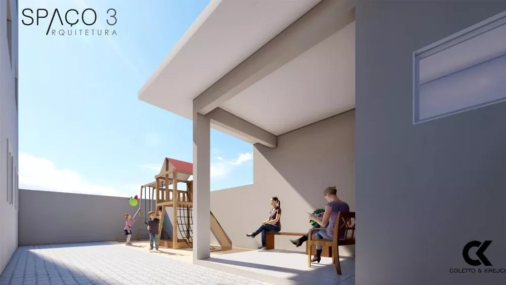 Apartamento, 3 quartos, 97 m² - Foto 1