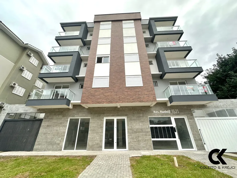 Apartamento, 1 quarto, 36 m² - Foto 1