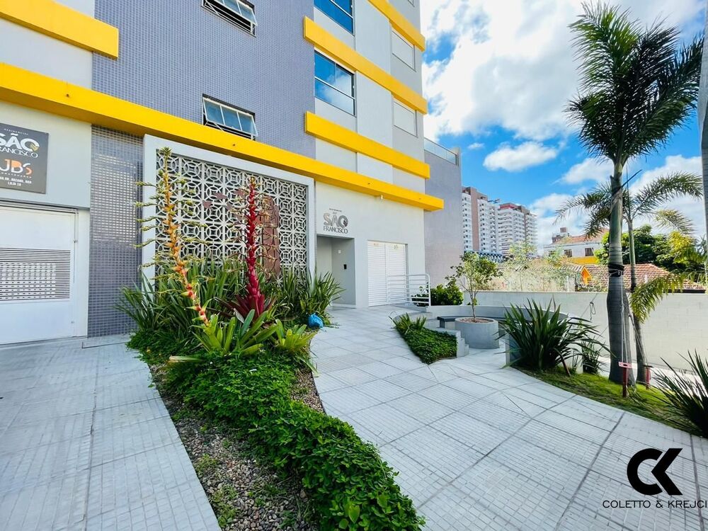 Apartamento, 2 quartos, 80 m² - Foto 2