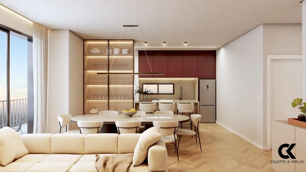 Apartamento, 3 quartos, 126 m² - Foto 7