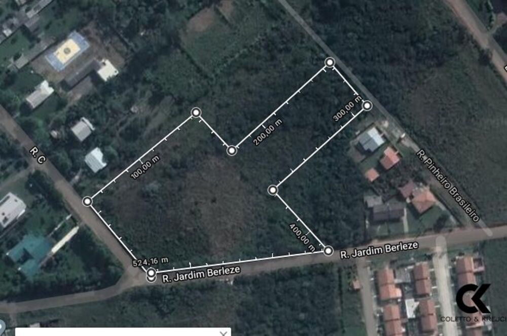Terreno, 9900 m² - Foto 1