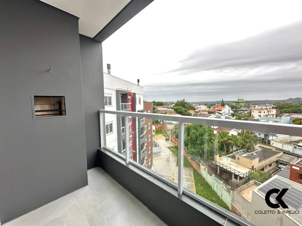 Apartamento, 2 quartos, 63 m² - Foto 2