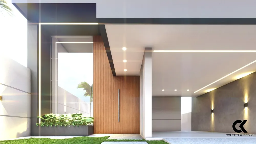 Casa, 3 quartos, 152 m² - Foto 3