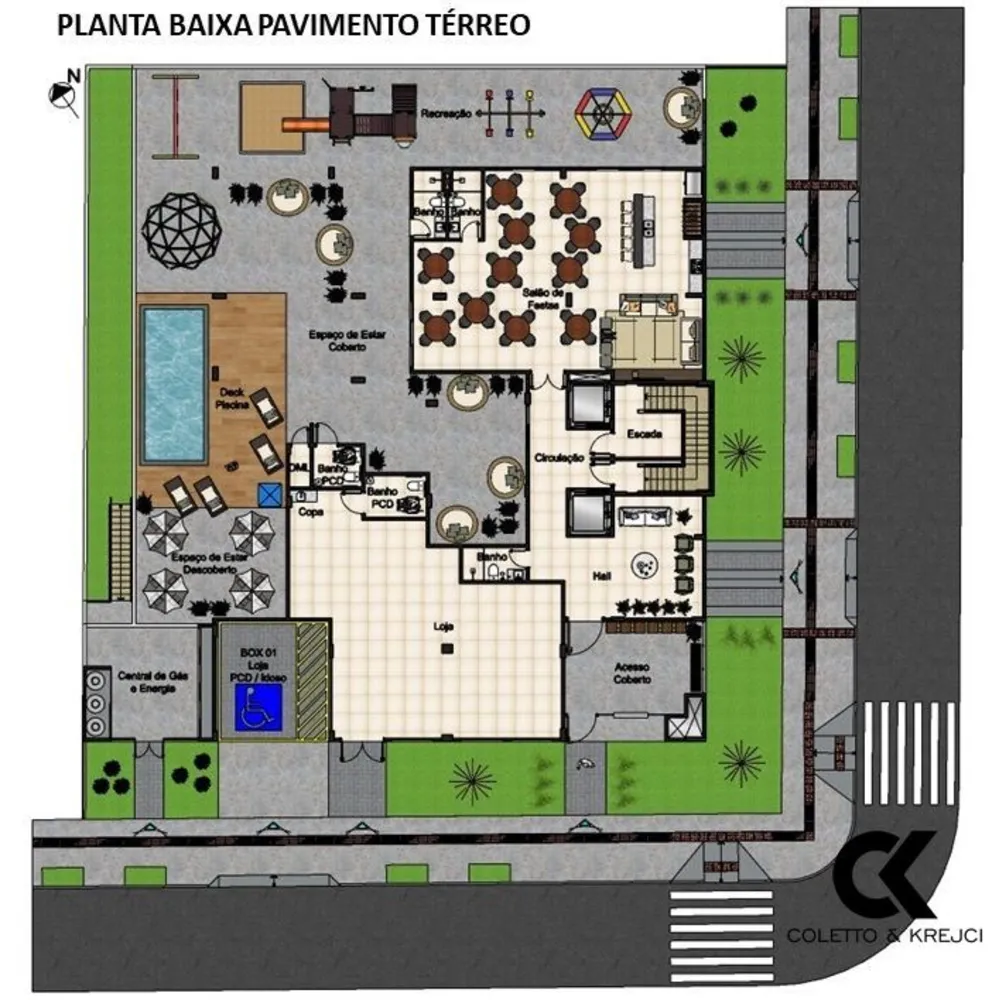 Apartamento, 3 quartos, 147 m² - Foto 2