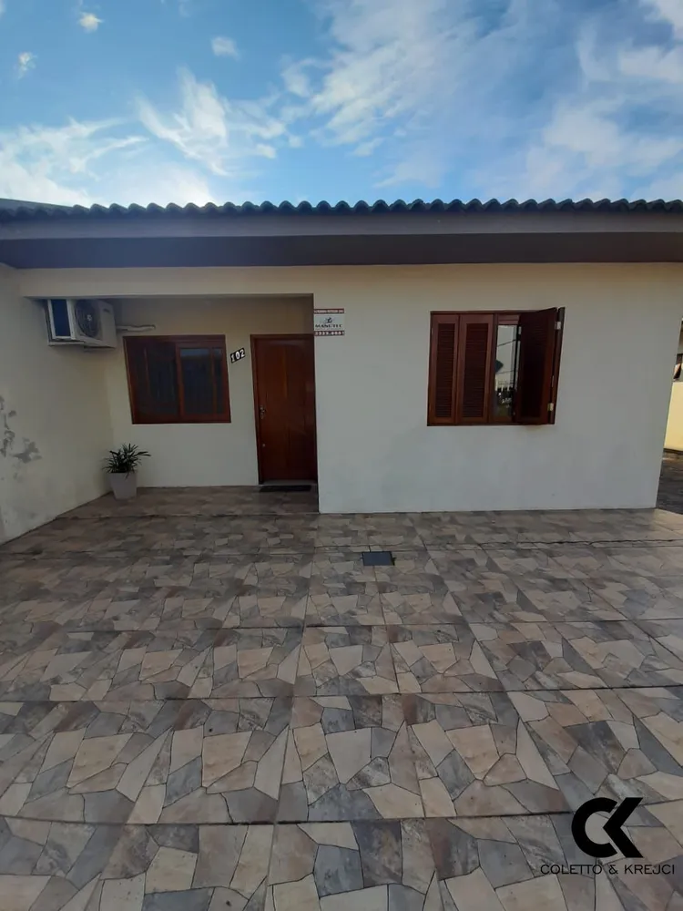 Casa, 2 quartos, 100 m² - Foto 2