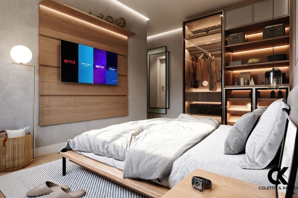 Apartamento à venda com 2 quartos, 63m² - Foto 4