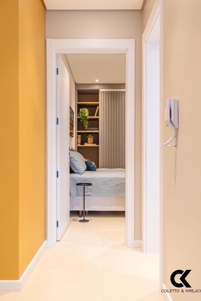 Apartamento, 1 quarto, 52 m² - Foto 17