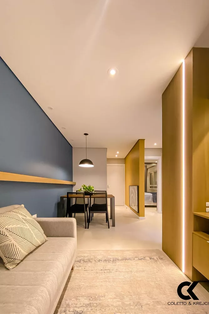 Apartamento, 1 quarto, 52 m² - Foto 5