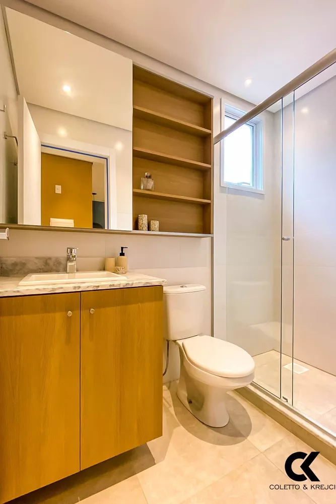 Apartamento, 1 quarto, 52 m² - Foto 3