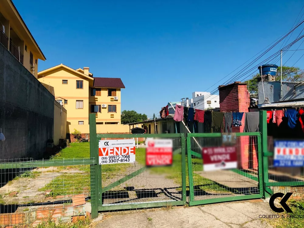 Terreno, 600 m² - Foto 1