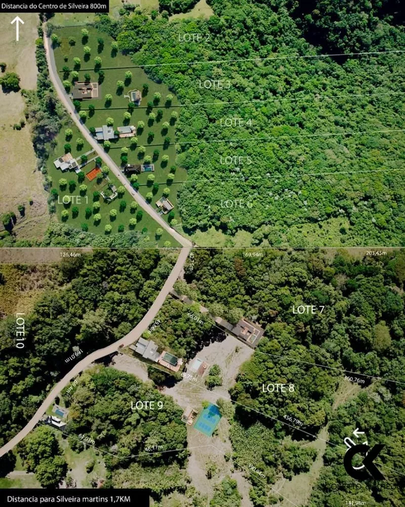 Terreno, 3 hectares - Foto 2