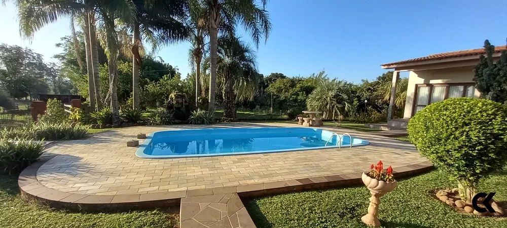 Fazenda, 73 hectares - Foto 1
