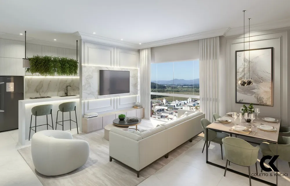 Apartamento, 4 quartos, 154 m² - Foto 6