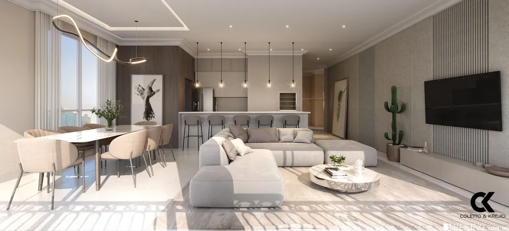Apartamento, 4 quartos, 154 m² - Foto 5
