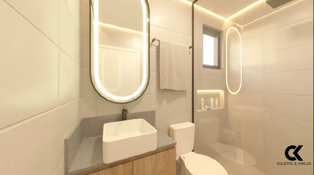 Casa, 3 quartos, 83 m² - Foto 7