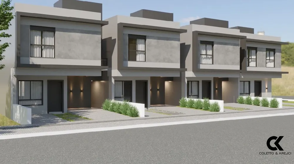 Casa, 3 quartos, 83 m² - Foto 2